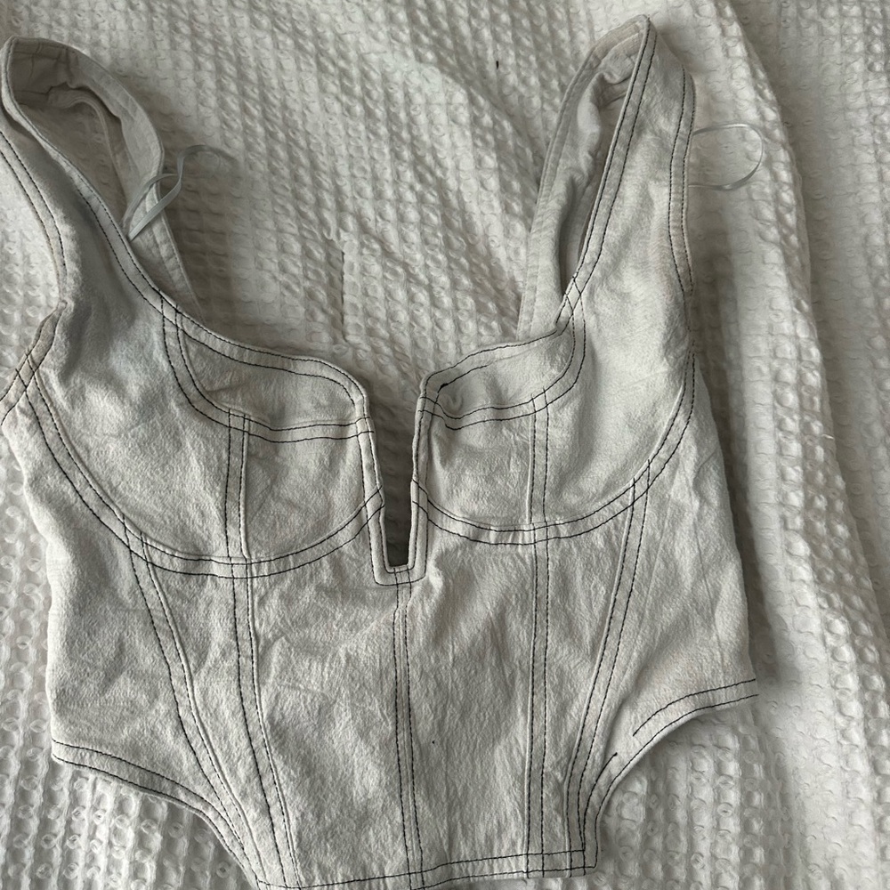 Island gypsey corset